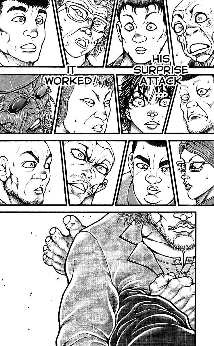 Baki-Dou Chapter 125 - Page 11