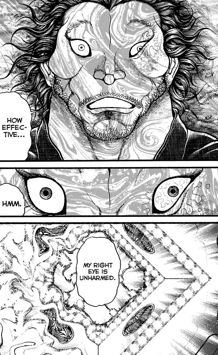 Baki-Dou Chapter 125 - Page 16