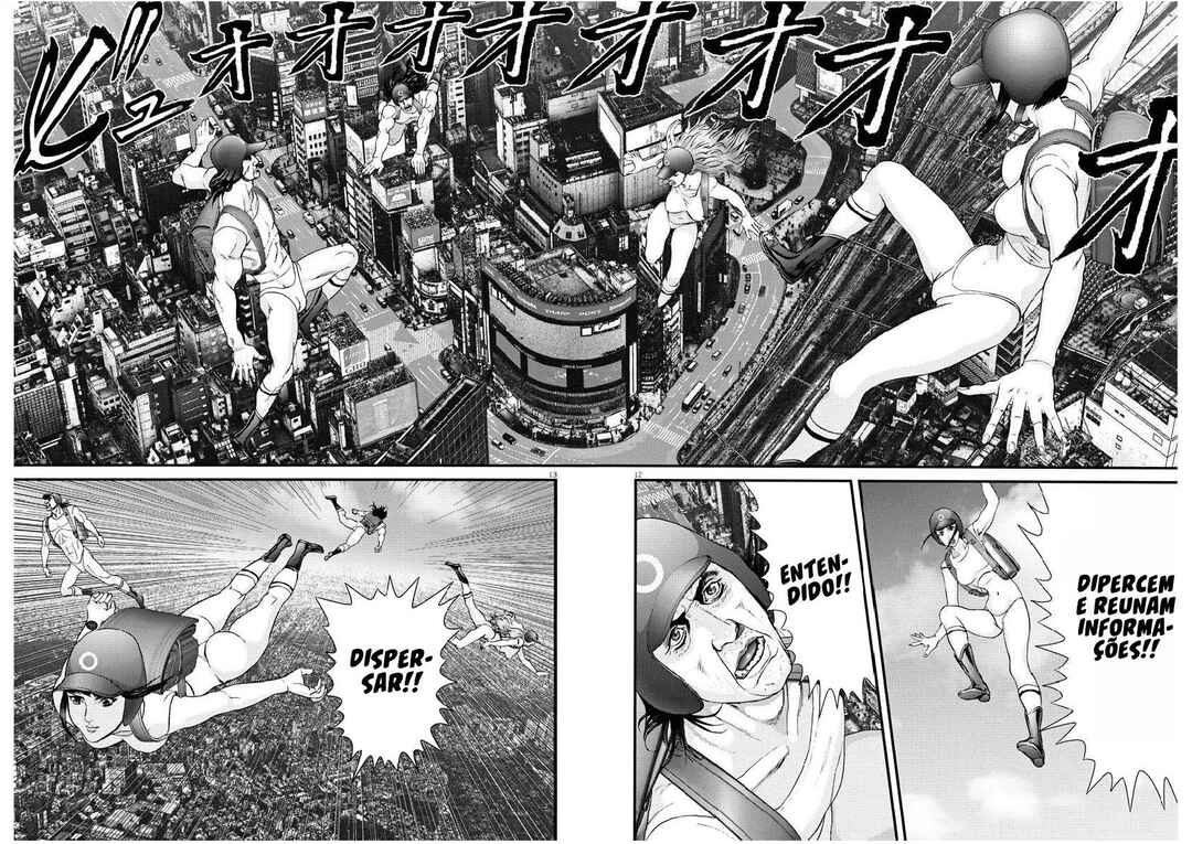 GIGANT Chapter 47 - Page 12