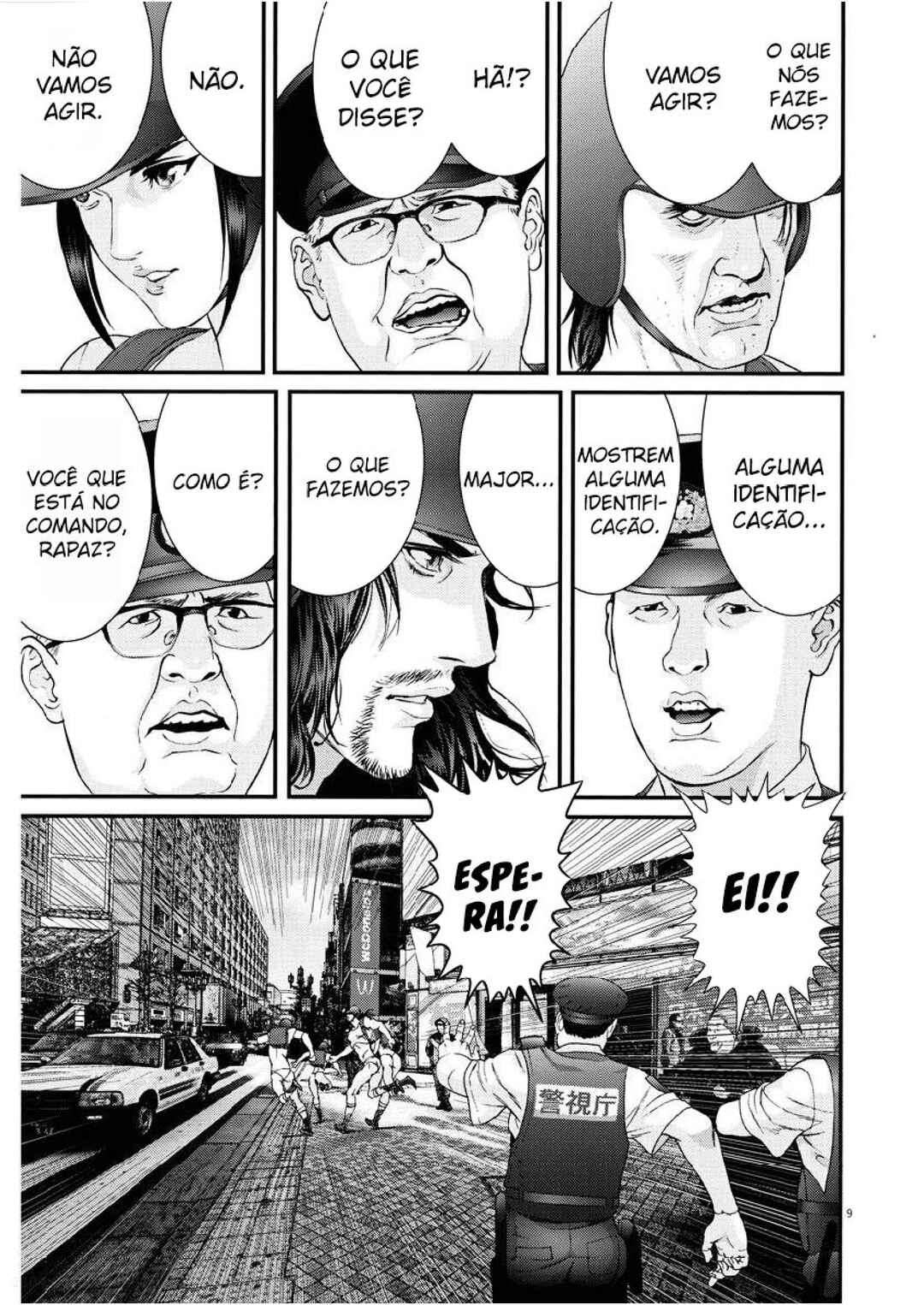 GIGANT Chapter 47 - Page 9