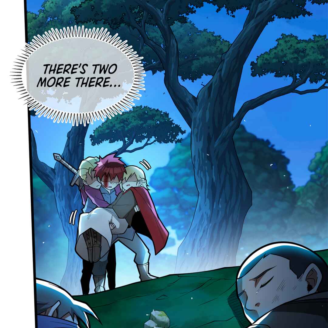 My Vampire System: A Dragon's Revenge Chapter 6 - Page 14
