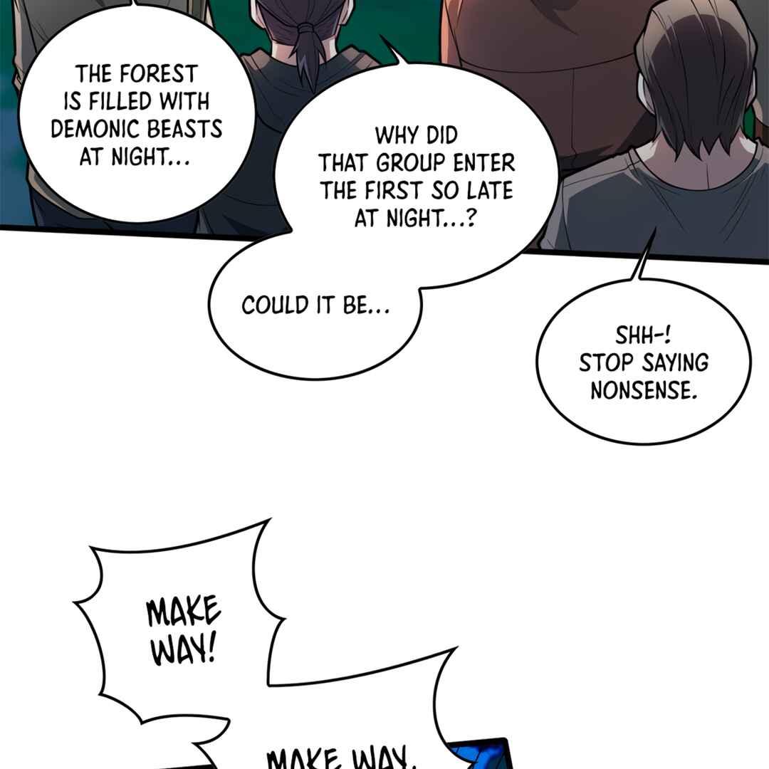 My Vampire System: A Dragon's Revenge Chapter 6 - Page 27