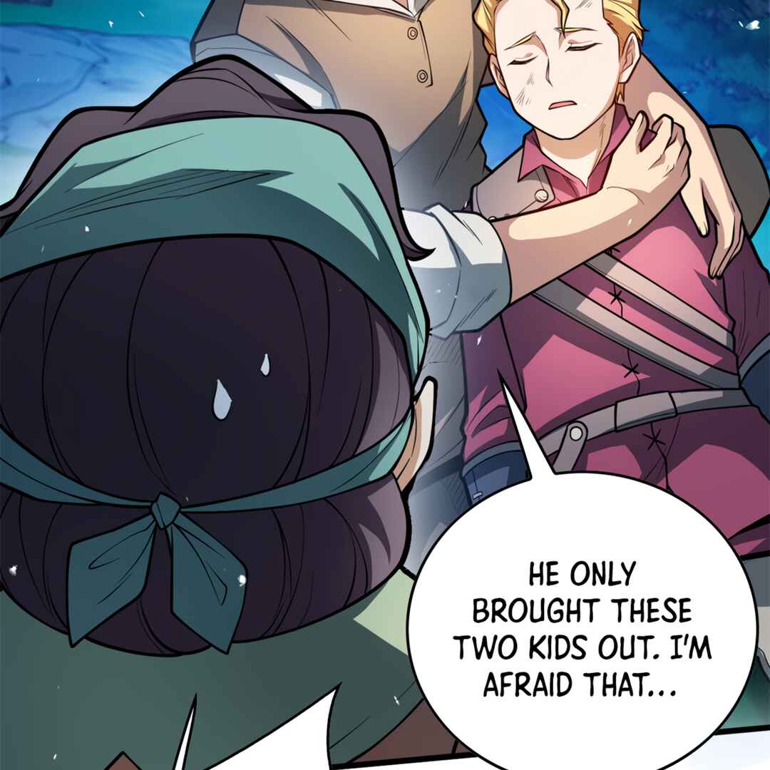 My Vampire System: A Dragon's Revenge Chapter 6 - Page 30