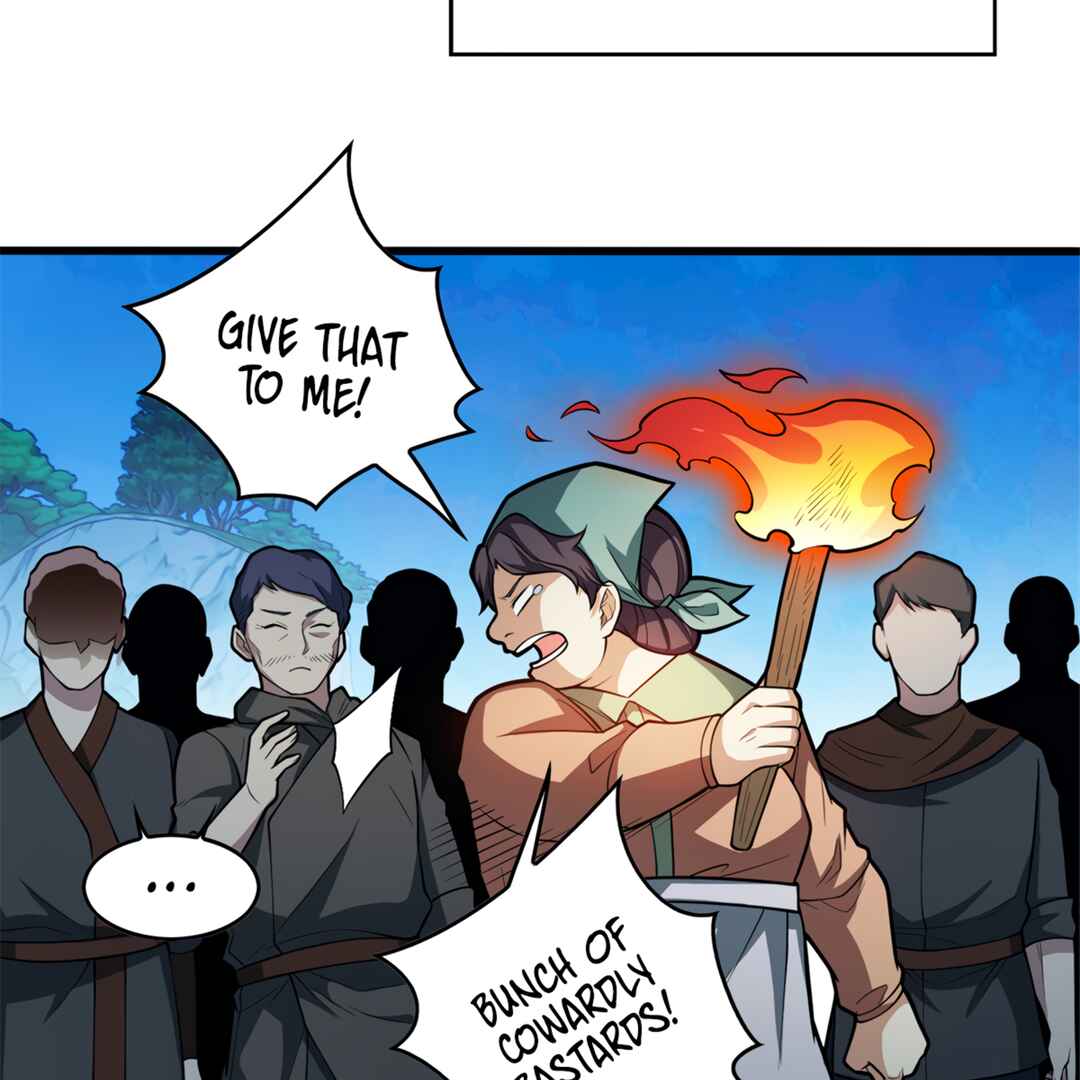 My Vampire System: A Dragon's Revenge Chapter 6 - Page 60