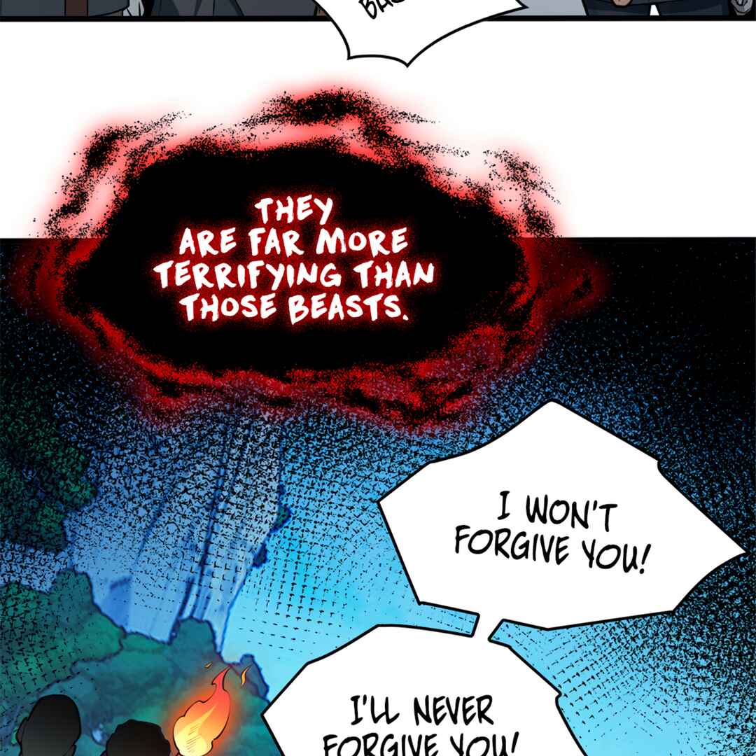 My Vampire System: A Dragon's Revenge Chapter 6 - Page 61