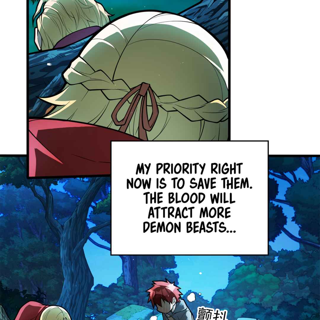 My Vampire System: A Dragon's Revenge Chapter 6 - Page 7