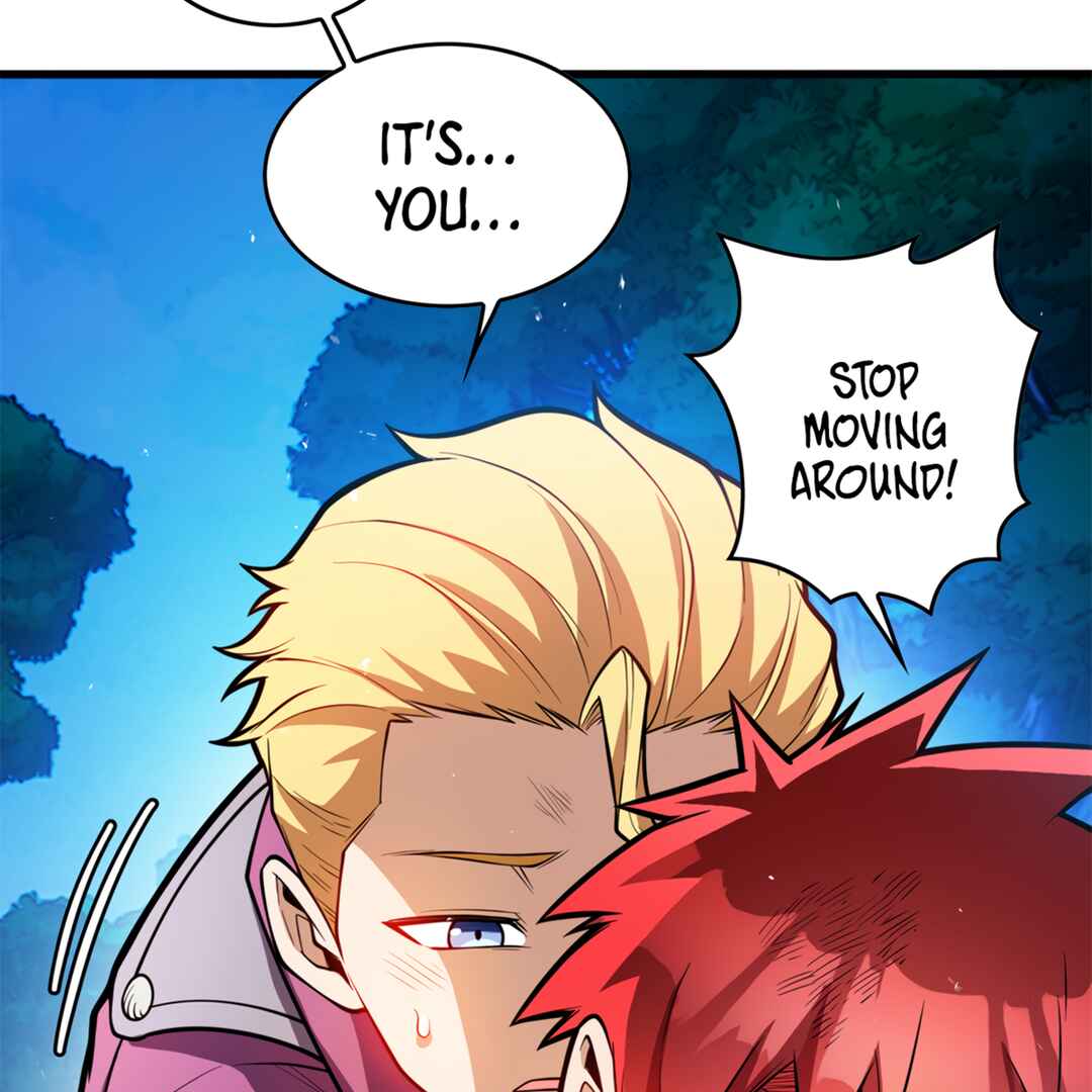 My Vampire System: A Dragon's Revenge Chapter 6 - Page 9