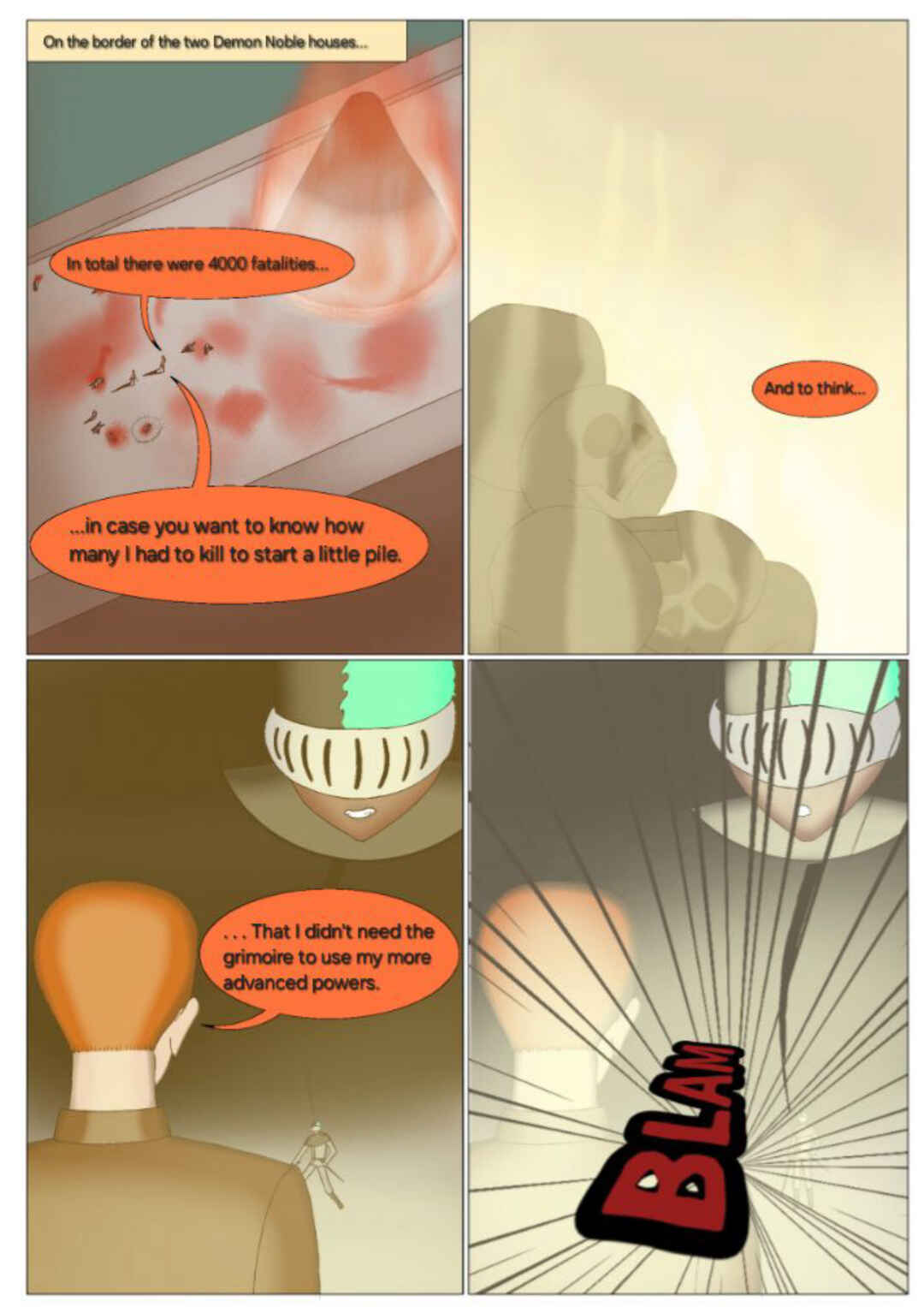 The last risus Chapter 1 - Page 16