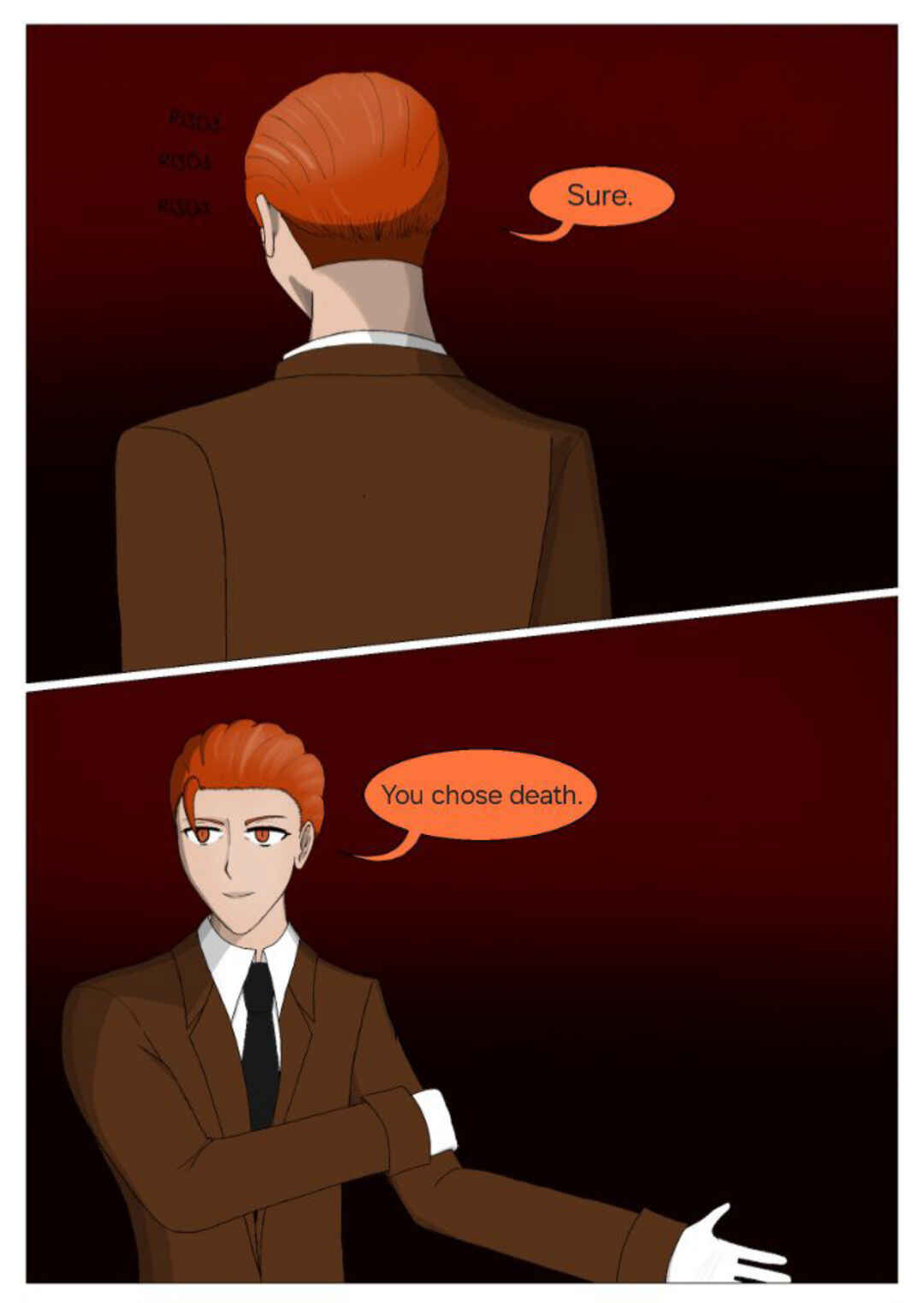The last risus Chapter 1 - Page 20