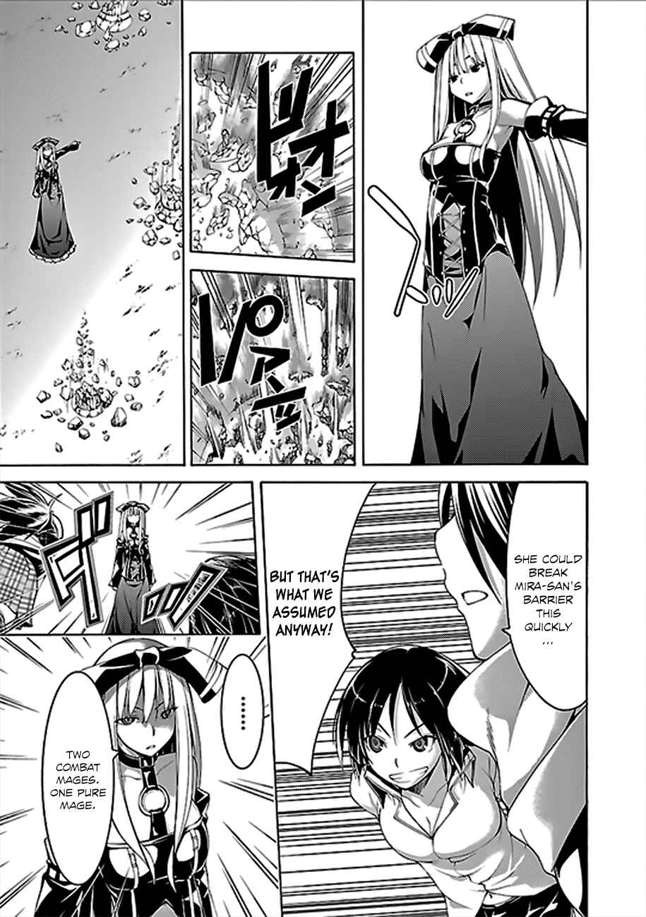 Trinity Seven - 7-Nin no Masho Tsukai Chapter 60 - Page 26