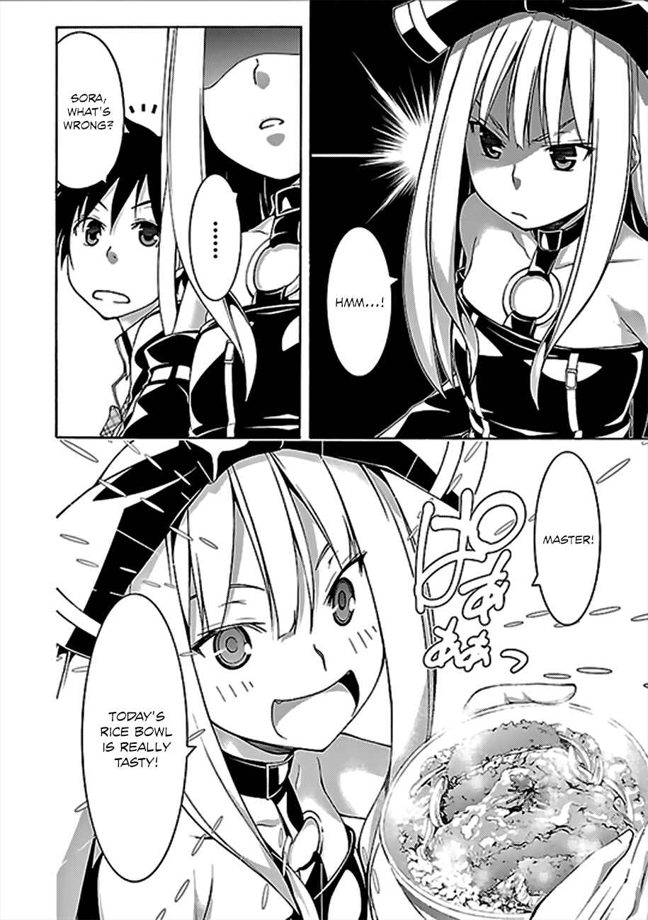 Trinity Seven - 7-Nin no Masho Tsukai Chapter 60 - Page 7