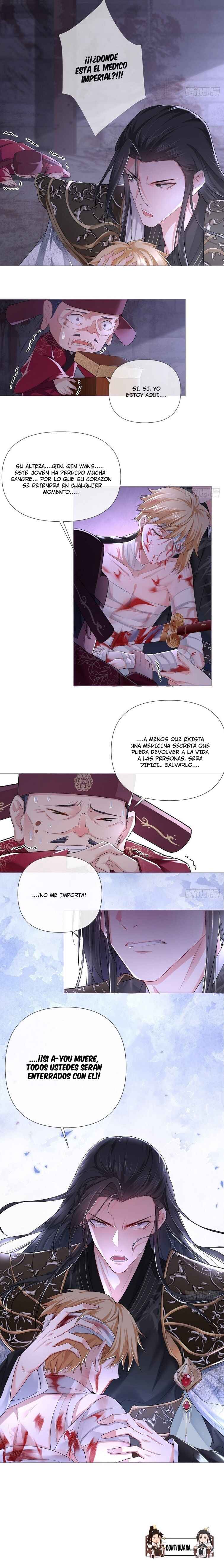 Romance Between Regents Chapter 15 - Page 7