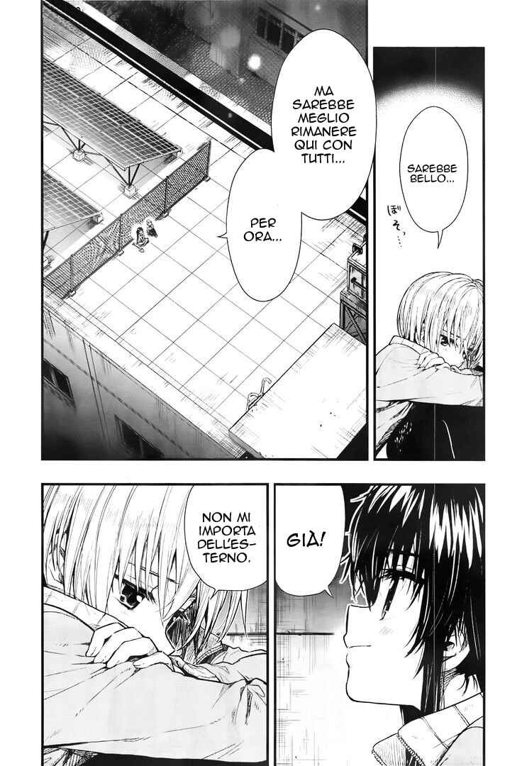 Gakkou-gurashi! Chapter 42 - Page 21