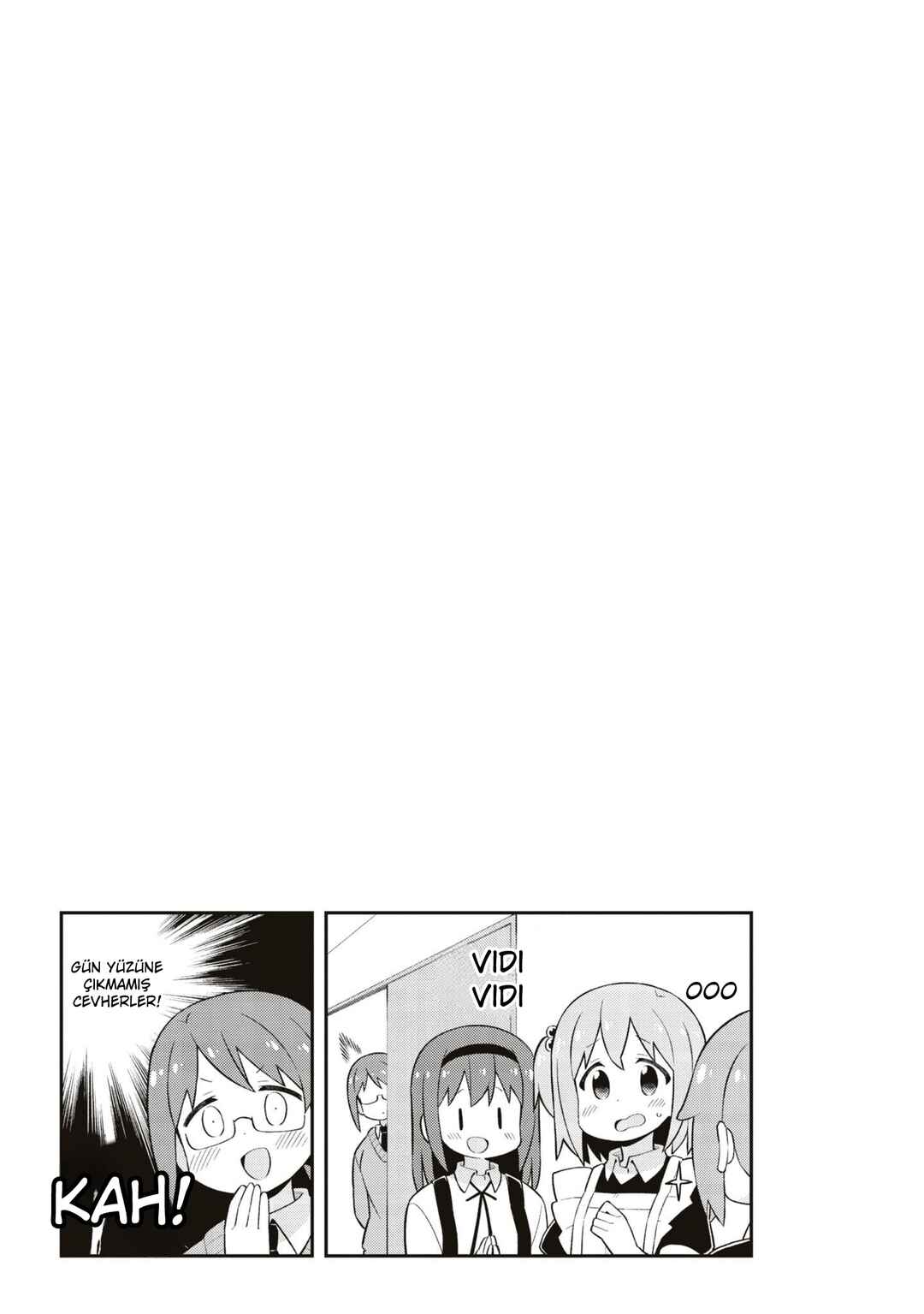 Onii-chan wa Oshimai! Chapter 66.5 - Page 4