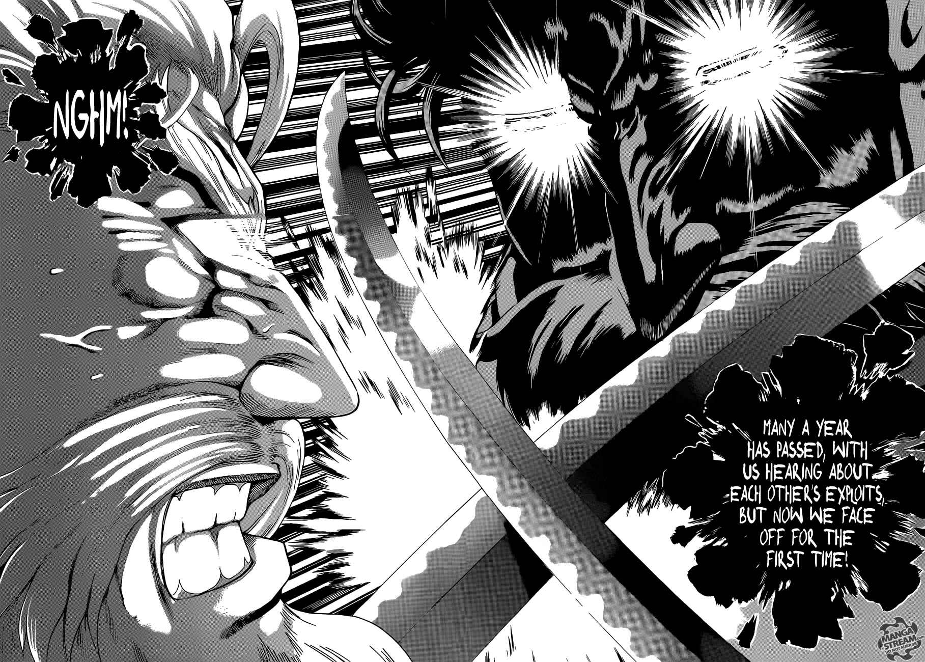 Shijou Saikyou no Deshi Kenichi Chapter 532 - Page 7