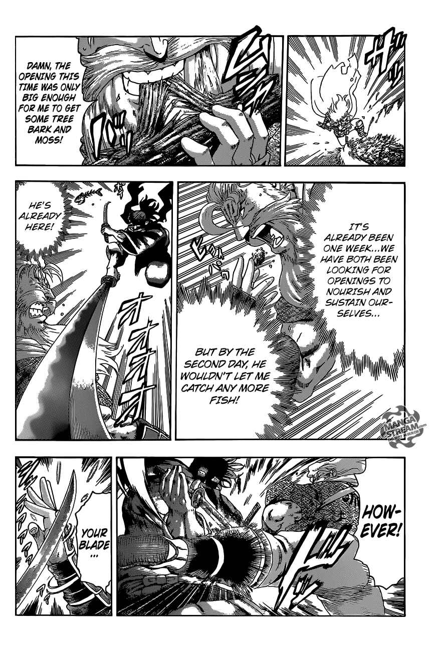 Shijou Saikyou no Deshi Kenichi Chapter 532 - Page 9