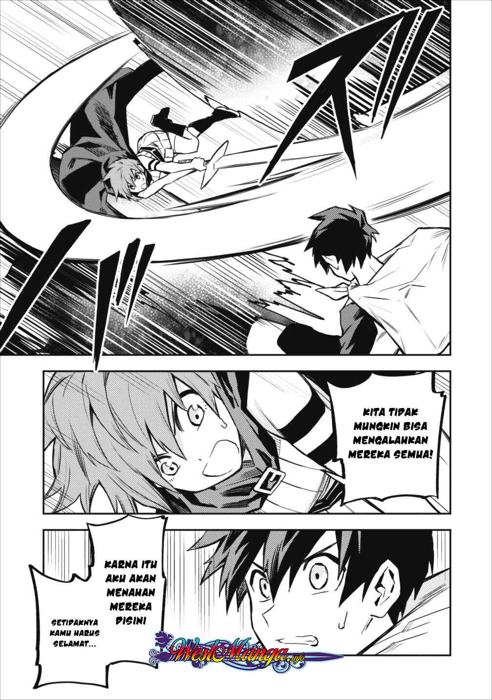 Noumin Kanren no Skill bakka Agetetara Nazeka Tsuyoku Natta. Chapter 9 - Page 10