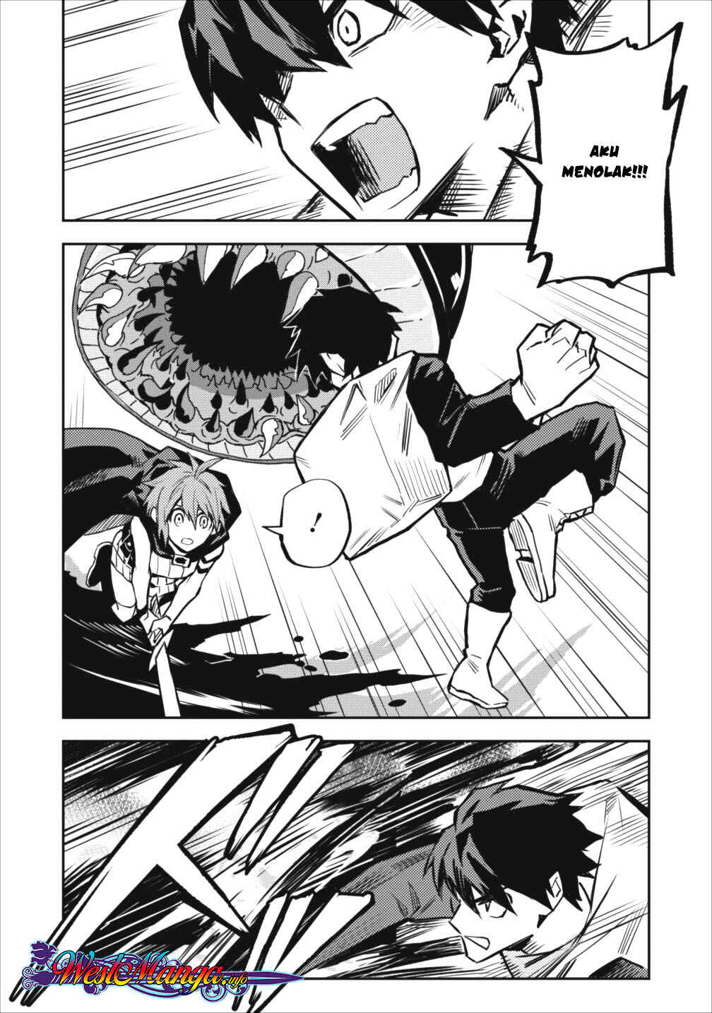 Noumin Kanren no Skill bakka Agetetara Nazeka Tsuyoku Natta. Chapter 9 - Page 12