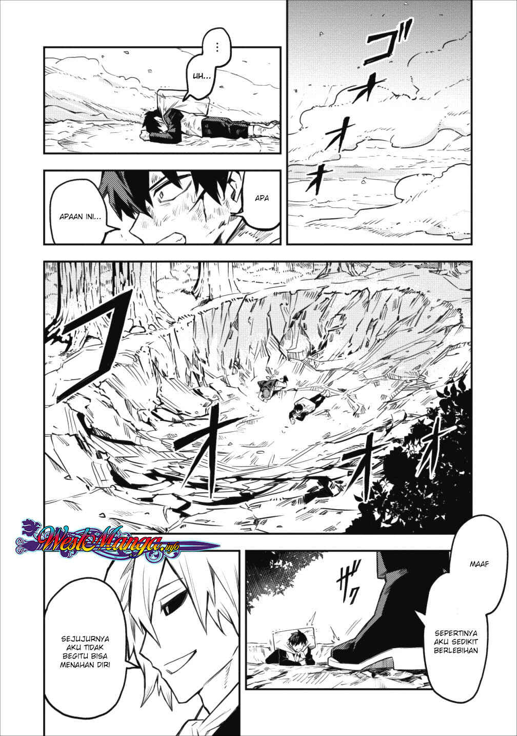 Noumin Kanren no Skill bakka Agetetara Nazeka Tsuyoku Natta. Chapter 9 - Page 16