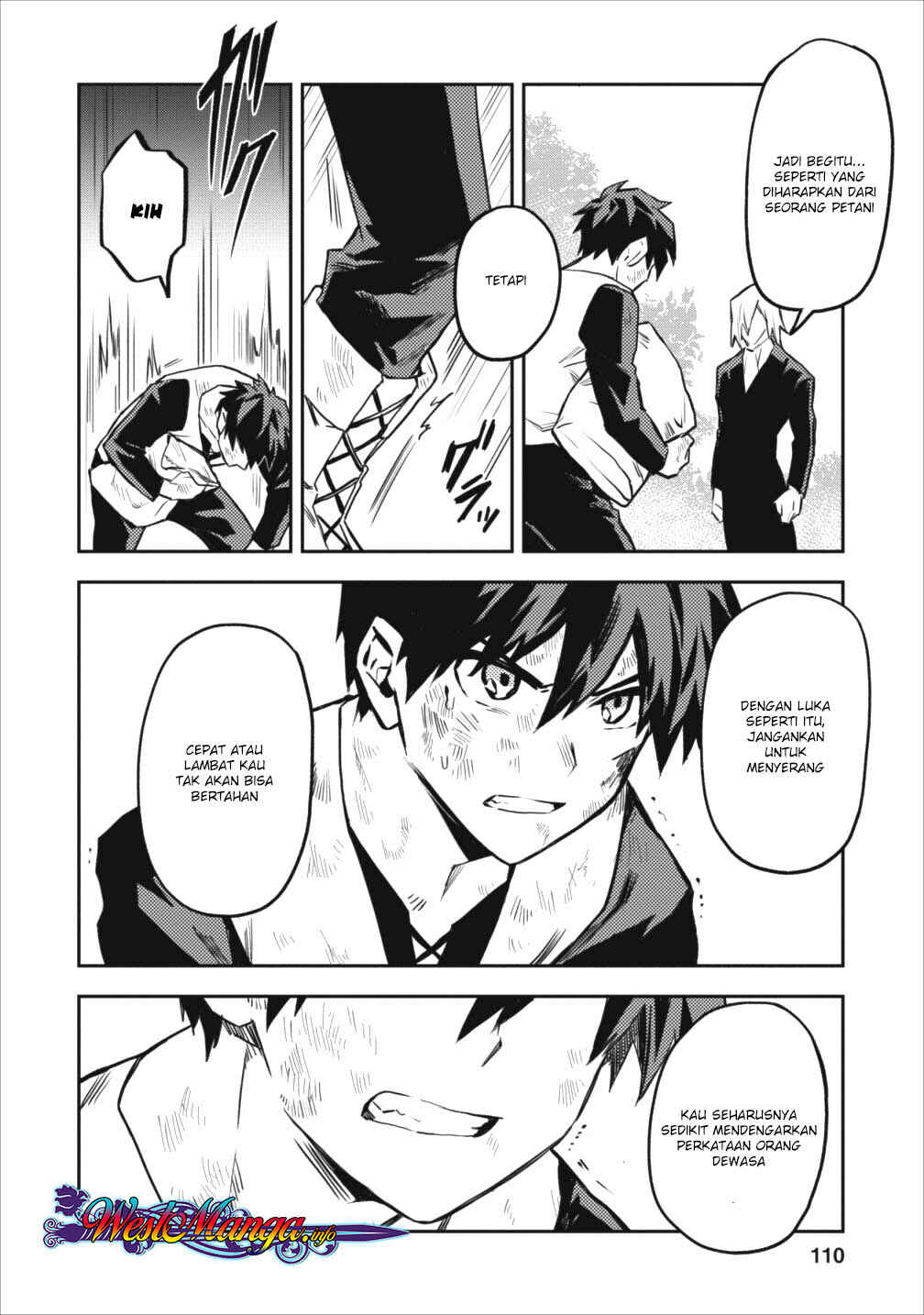 Noumin Kanren no Skill bakka Agetetara Nazeka Tsuyoku Natta. Chapter 9 - Page 24
