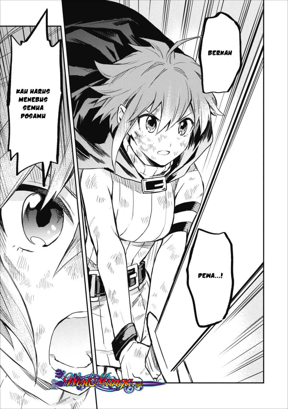 Noumin Kanren no Skill bakka Agetetara Nazeka Tsuyoku Natta. Chapter 9 - Page 31
