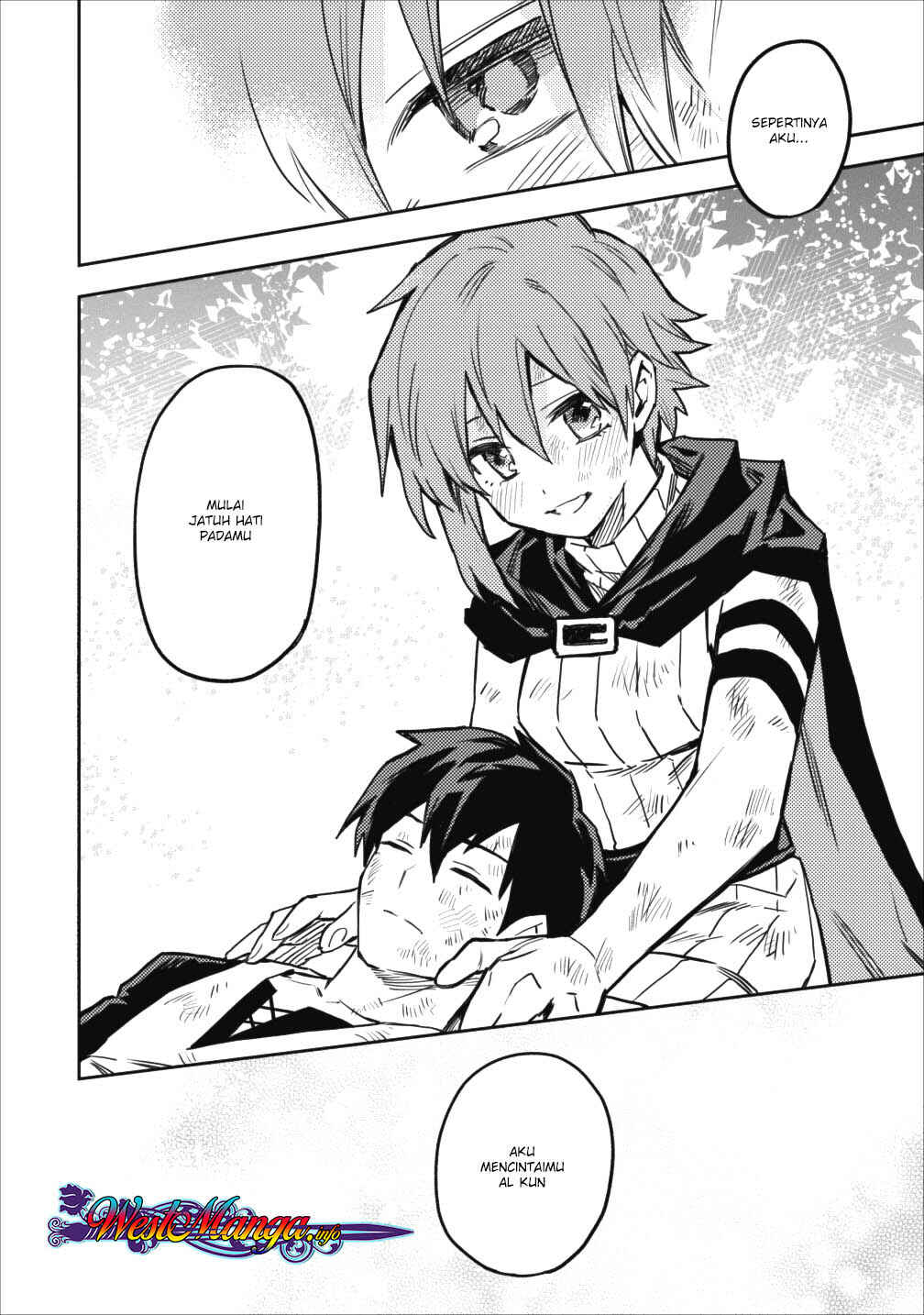 Noumin Kanren no Skill bakka Agetetara Nazeka Tsuyoku Natta. Chapter 9 - Page 37