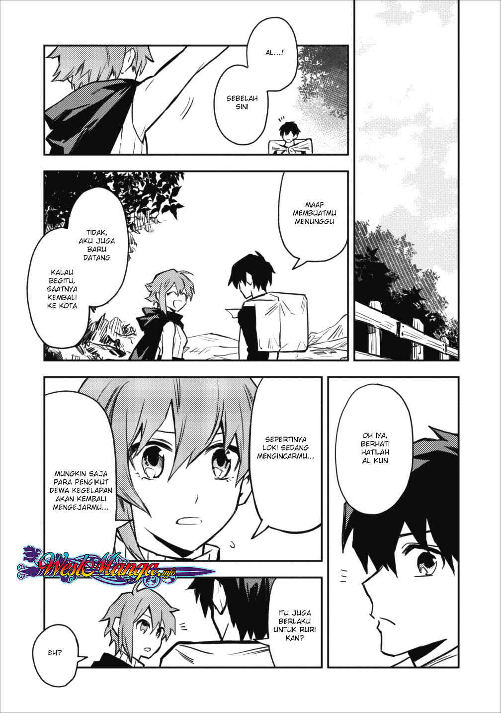 Noumin Kanren no Skill bakka Agetetara Nazeka Tsuyoku Natta. Chapter 9 - Page 42