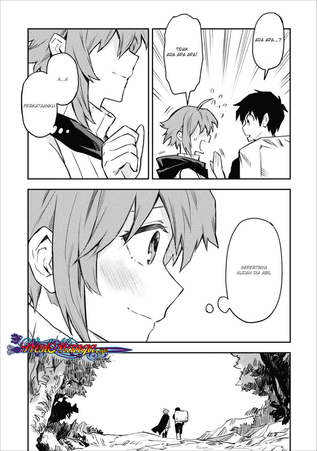 Noumin Kanren no Skill bakka Agetetara Nazeka Tsuyoku Natta. Chapter 9 - Page 44