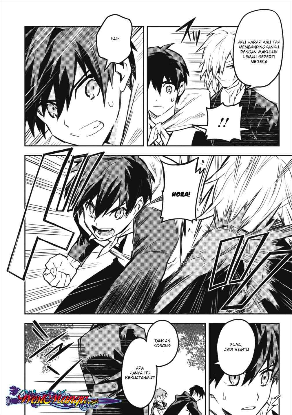 Noumin Kanren no Skill bakka Agetetara Nazeka Tsuyoku Natta. Chapter 9 - Page 5