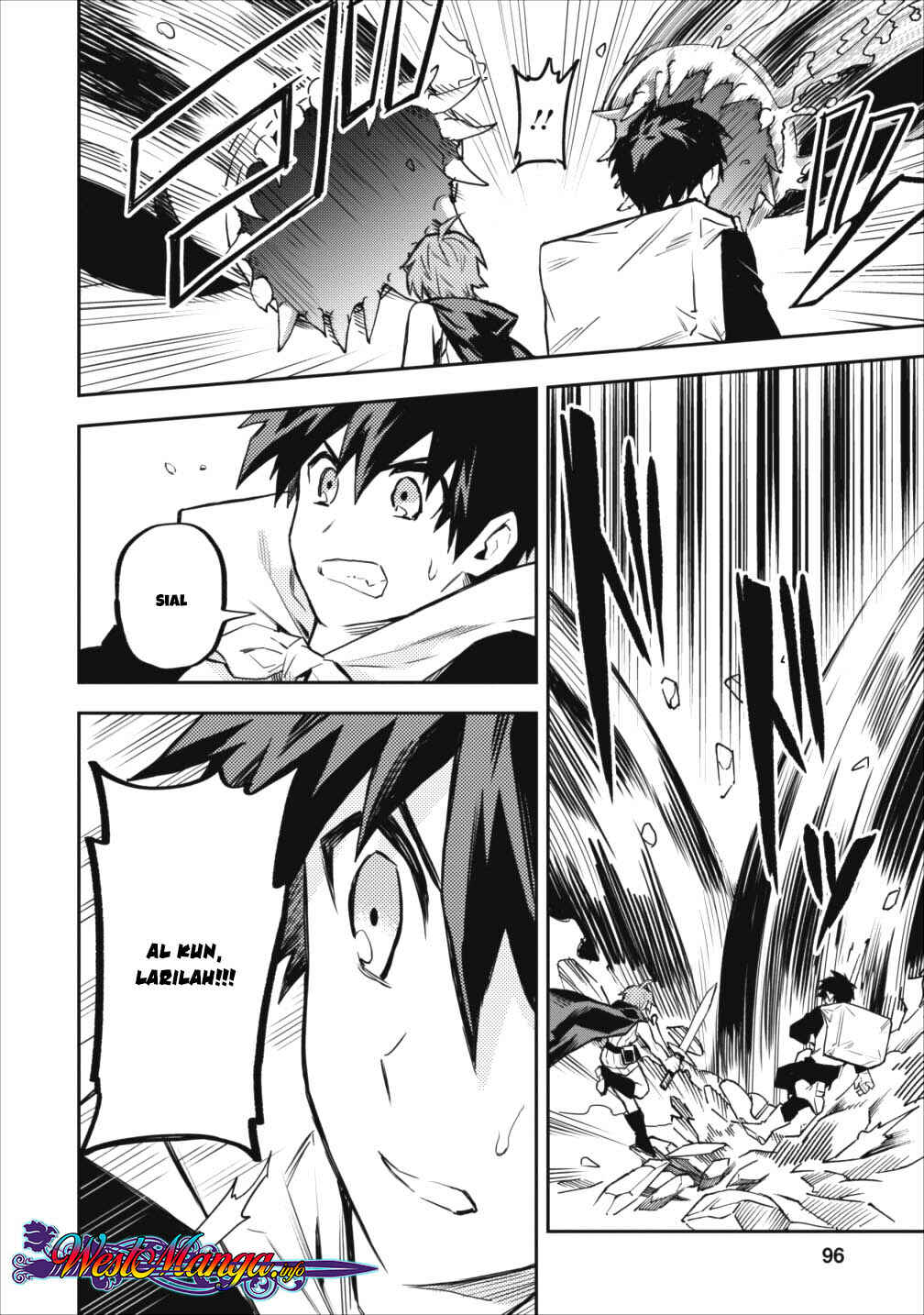 Noumin Kanren no Skill bakka Agetetara Nazeka Tsuyoku Natta. Chapter 9 - Page 9