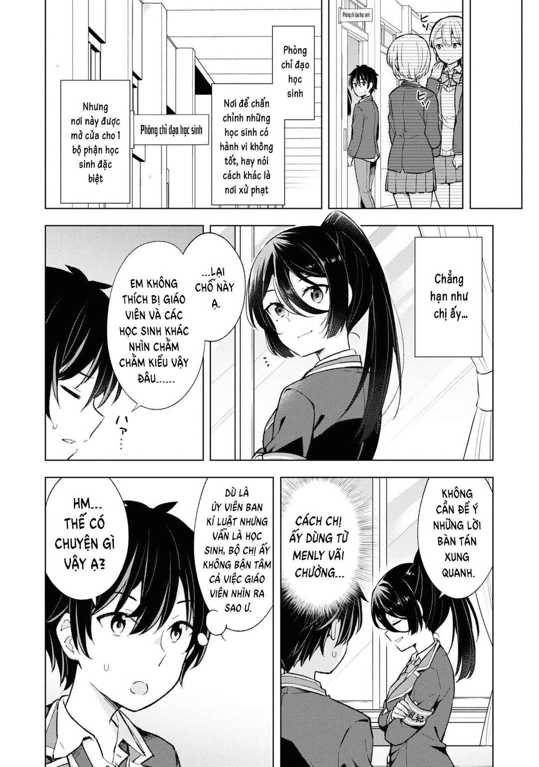 Yumemiru Danshi wa Genjitsushugisha Chapter 11 - Page 8