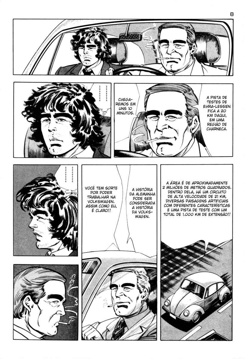 Experimental Doll Dummy Oscar Chapter 1 - Page 10