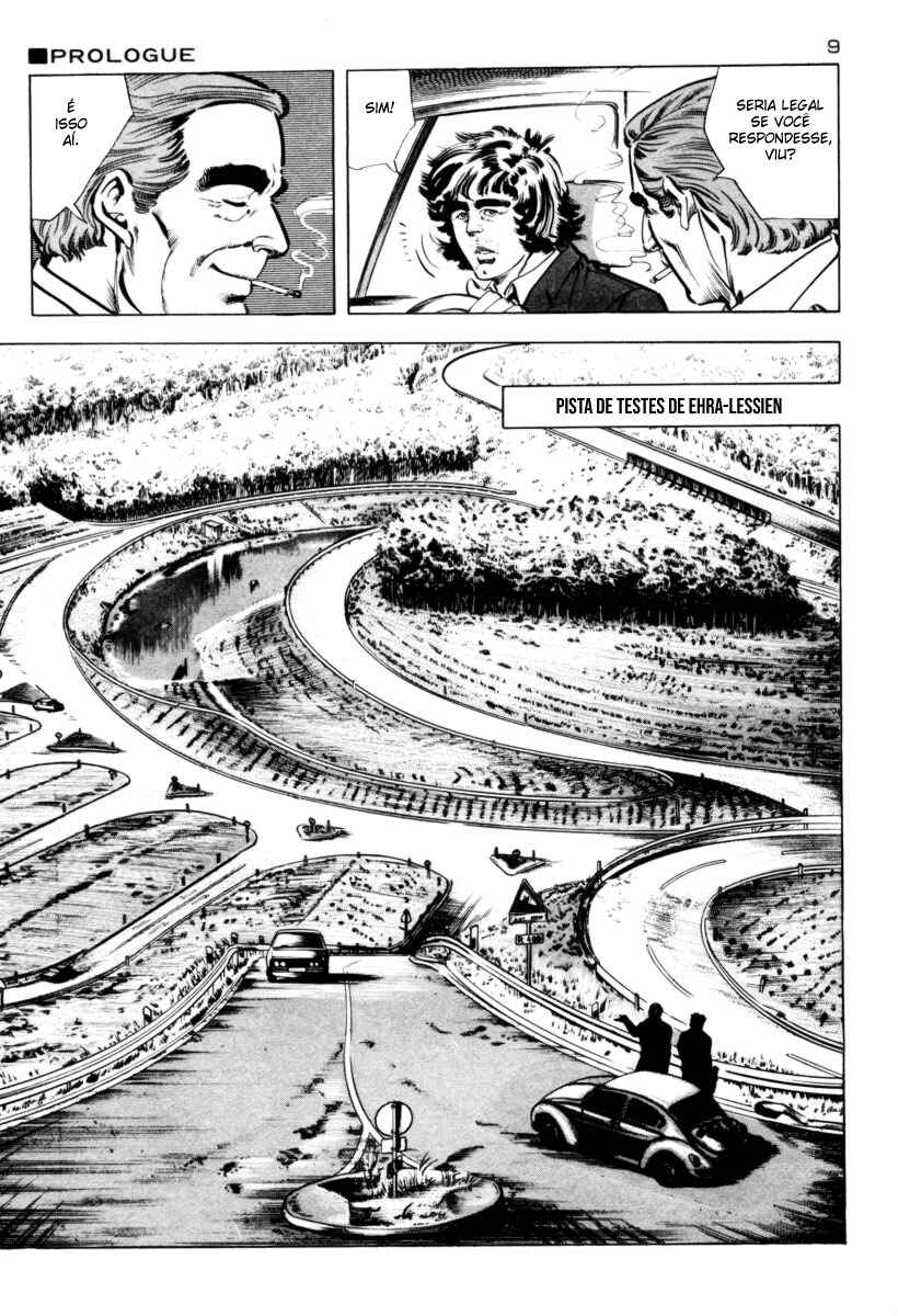 Experimental Doll Dummy Oscar Chapter 1 - Page 11