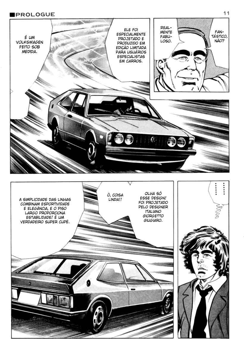 Experimental Doll Dummy Oscar Chapter 1 - Page 13