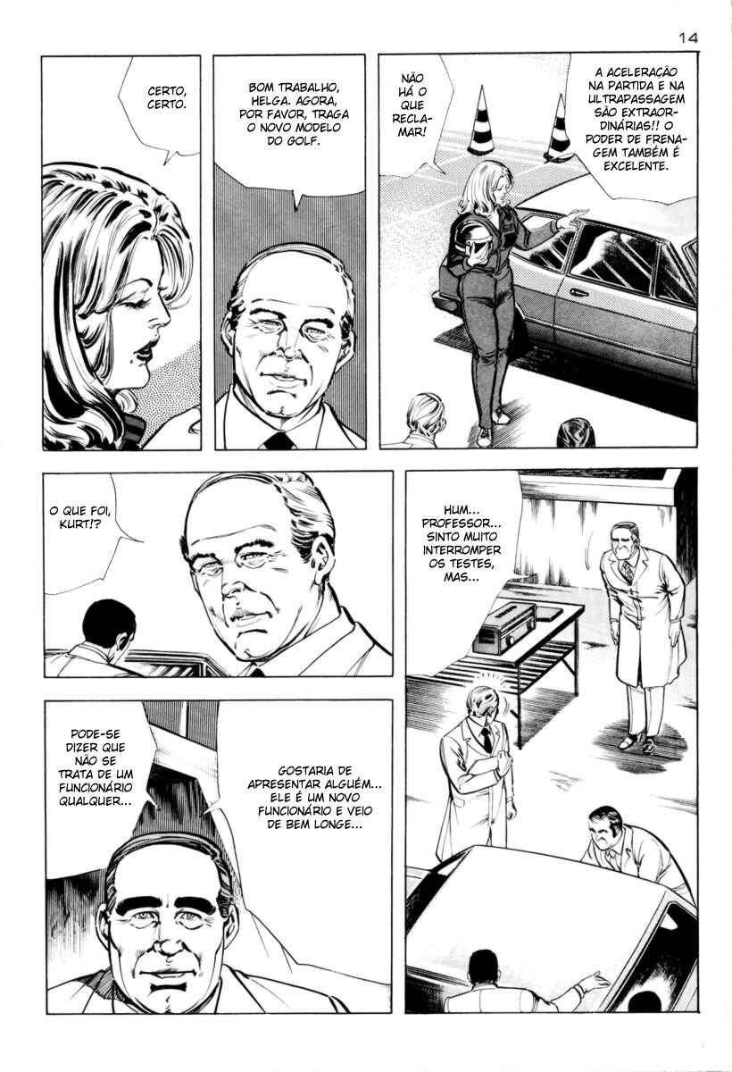 Experimental Doll Dummy Oscar Chapter 1 - Page 16