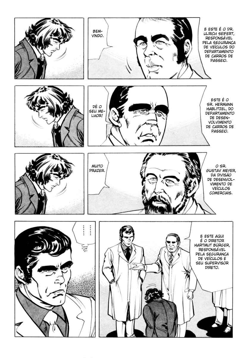 Experimental Doll Dummy Oscar Chapter 1 - Page 20