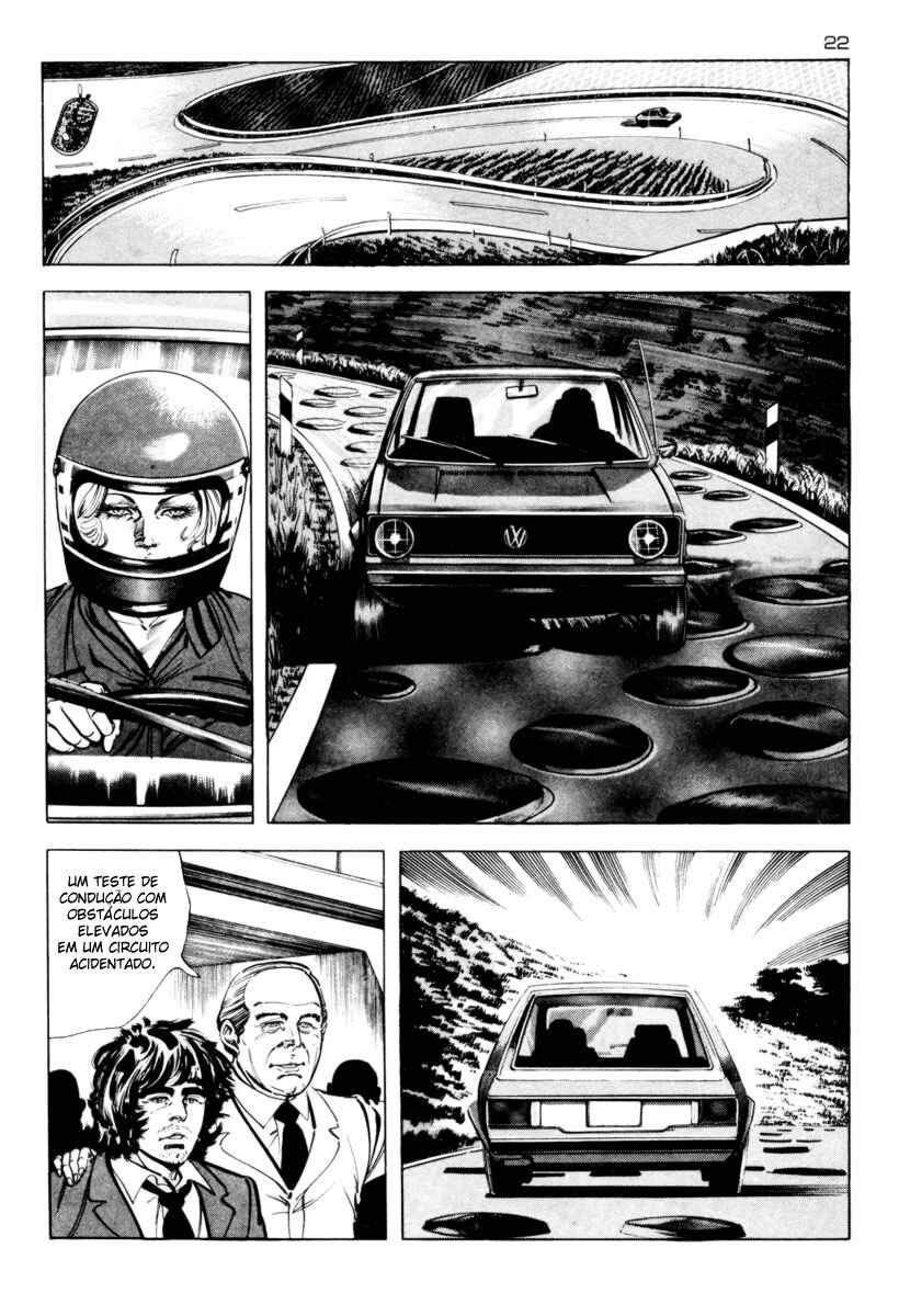 Experimental Doll Dummy Oscar Chapter 1 - Page 24
