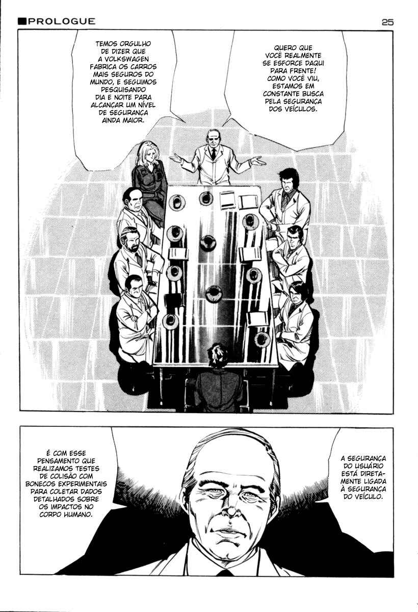 Experimental Doll Dummy Oscar Chapter 1 - Page 27