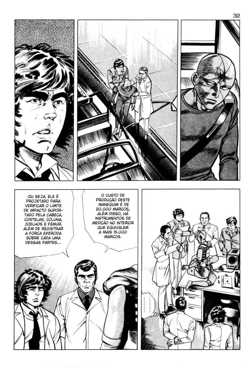 Experimental Doll Dummy Oscar Chapter 1 - Page 34