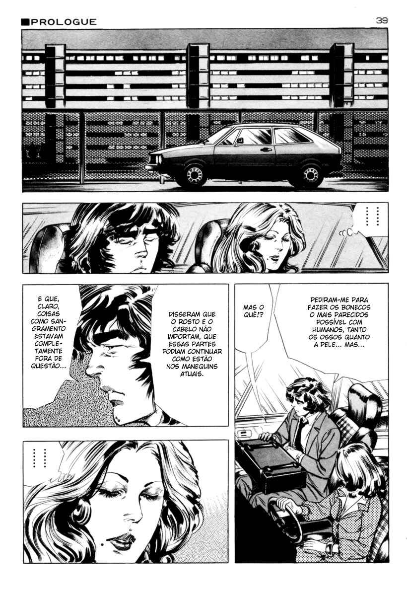 Experimental Doll Dummy Oscar Chapter 1 - Page 41