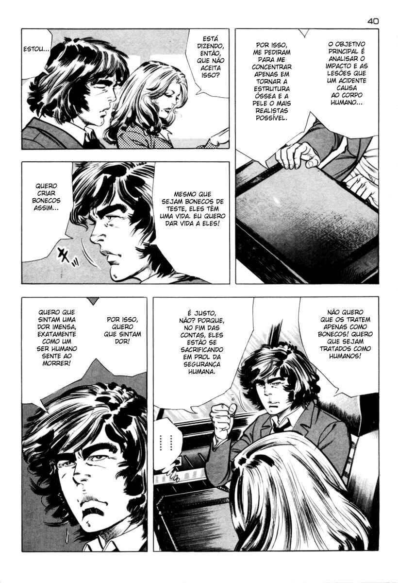 Experimental Doll Dummy Oscar Chapter 1 - Page 42