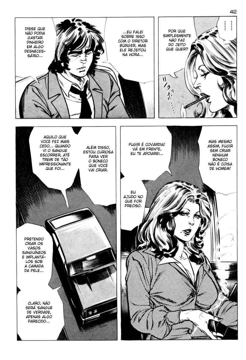 Experimental Doll Dummy Oscar Chapter 1 - Page 44