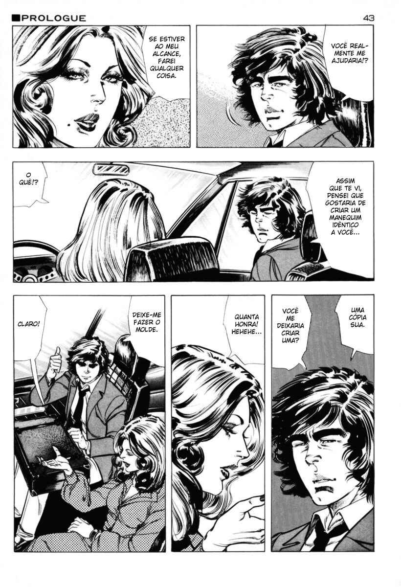 Experimental Doll Dummy Oscar Chapter 1 - Page 45