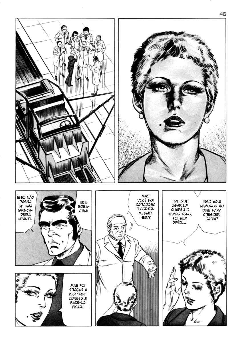 Experimental Doll Dummy Oscar Chapter 1 - Page 48