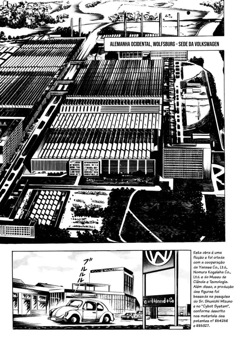 Experimental Doll Dummy Oscar Chapter 1 - Page 9