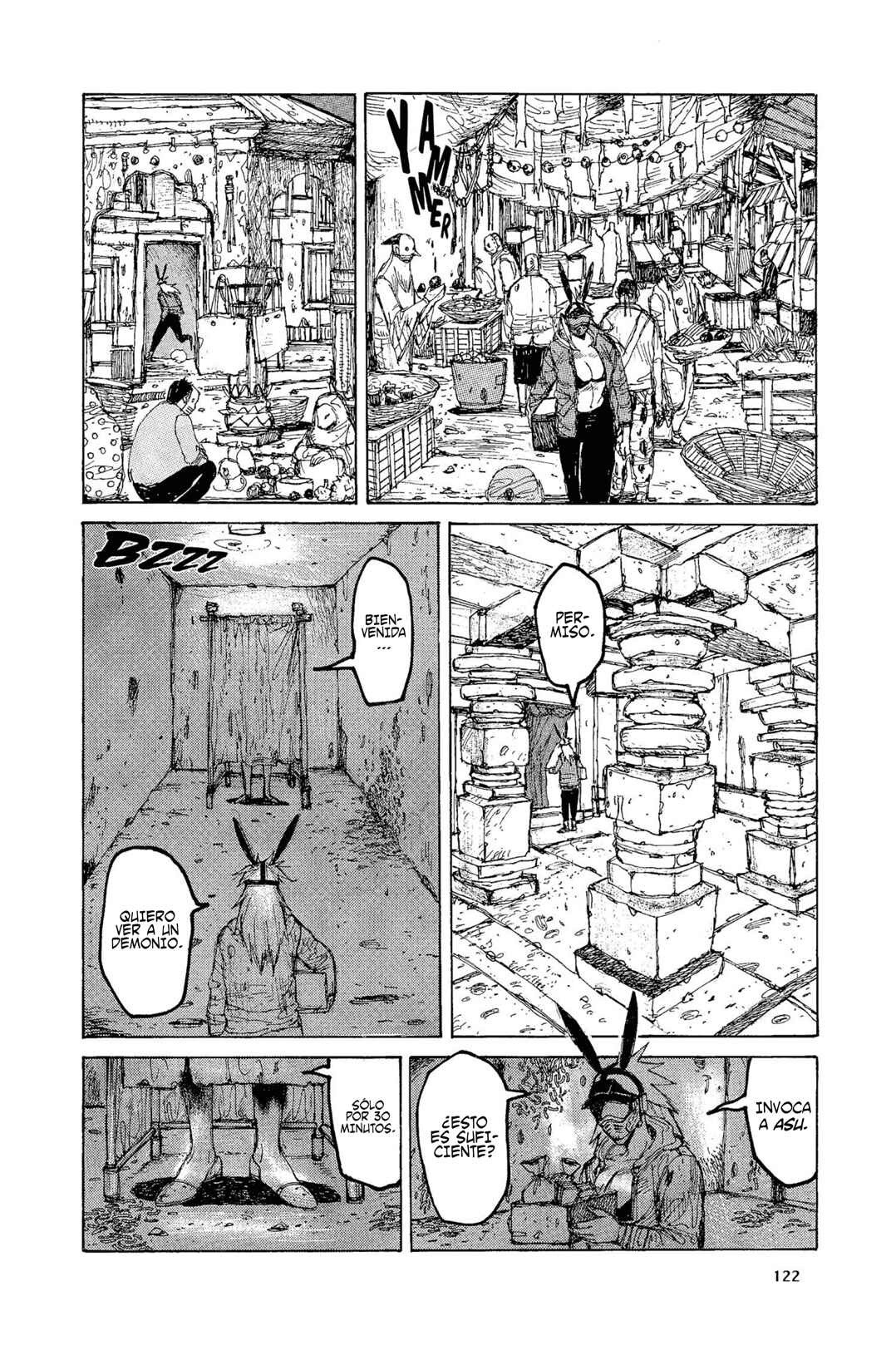 Dorohedoro Chapter 16 - Page 16