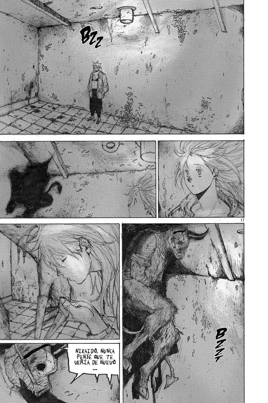 Dorohedoro Chapter 16 - Page 17