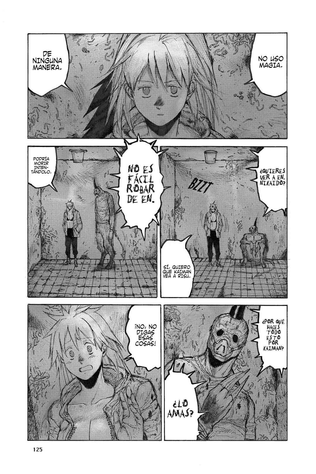 Dorohedoro Chapter 16 - Page 19