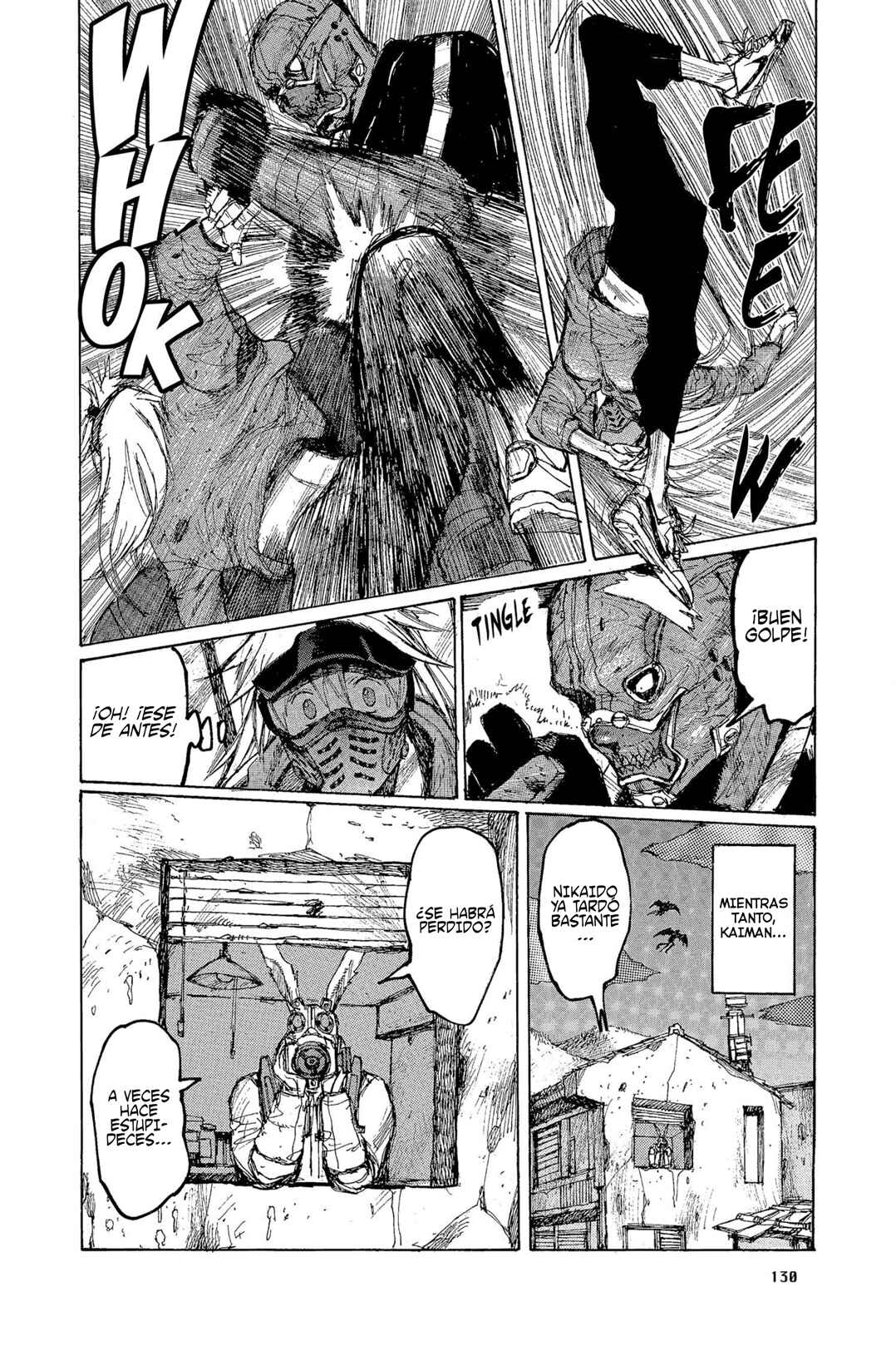 Dorohedoro Chapter 16 - Page 24