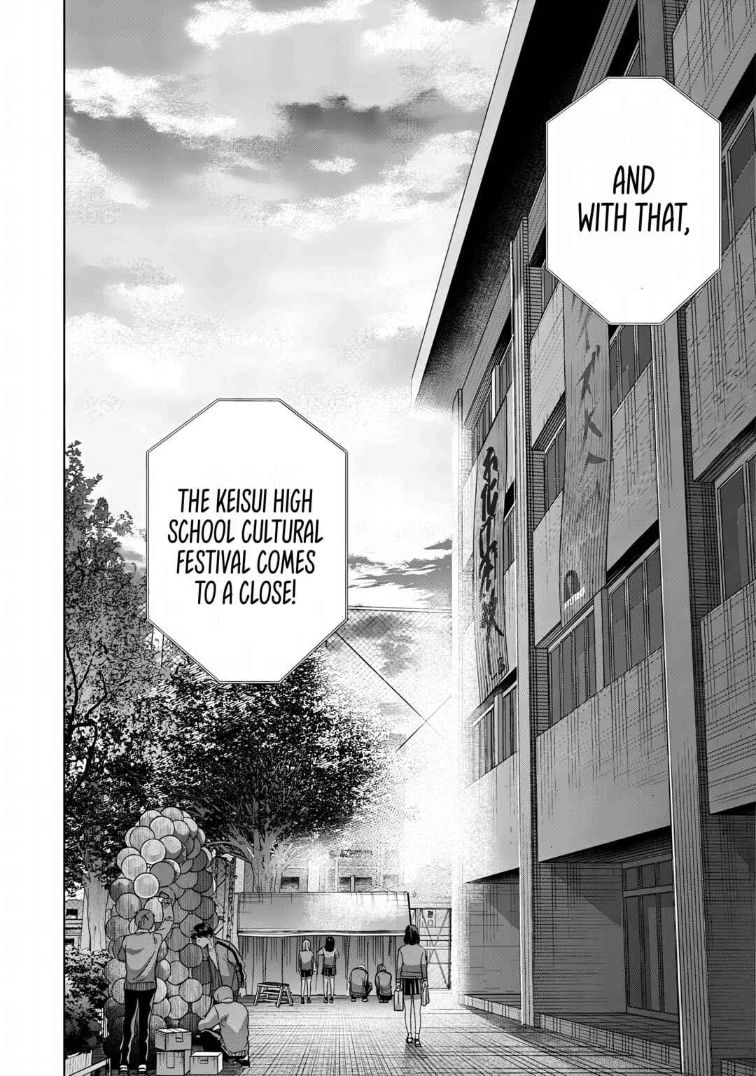 Kusunoki-san wa Koukou Debut ni Shippai Shite Iru Chapter 41.1 - Page 20